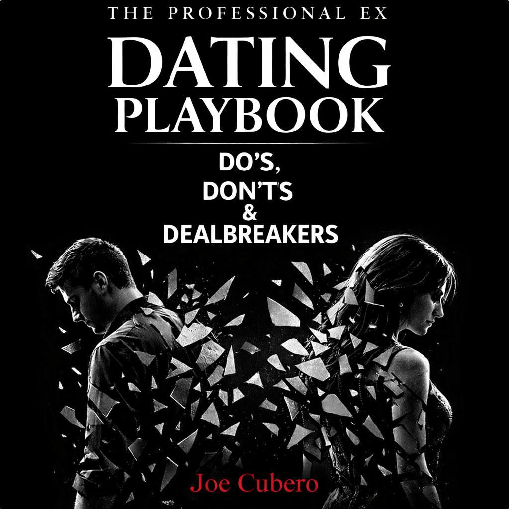 The Professional Ex Dating Playbook Do's, Don'ts & Dealbreakers (Audiobook)