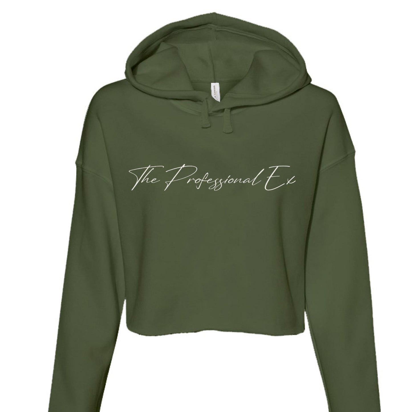MILITARY GREEN - FRONT