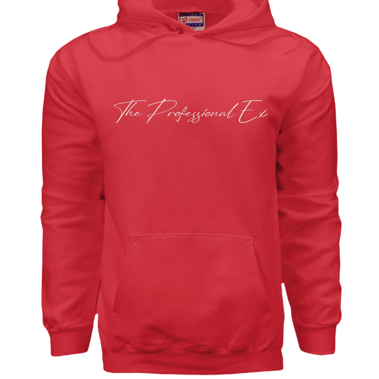 DEEP RED - FRONT