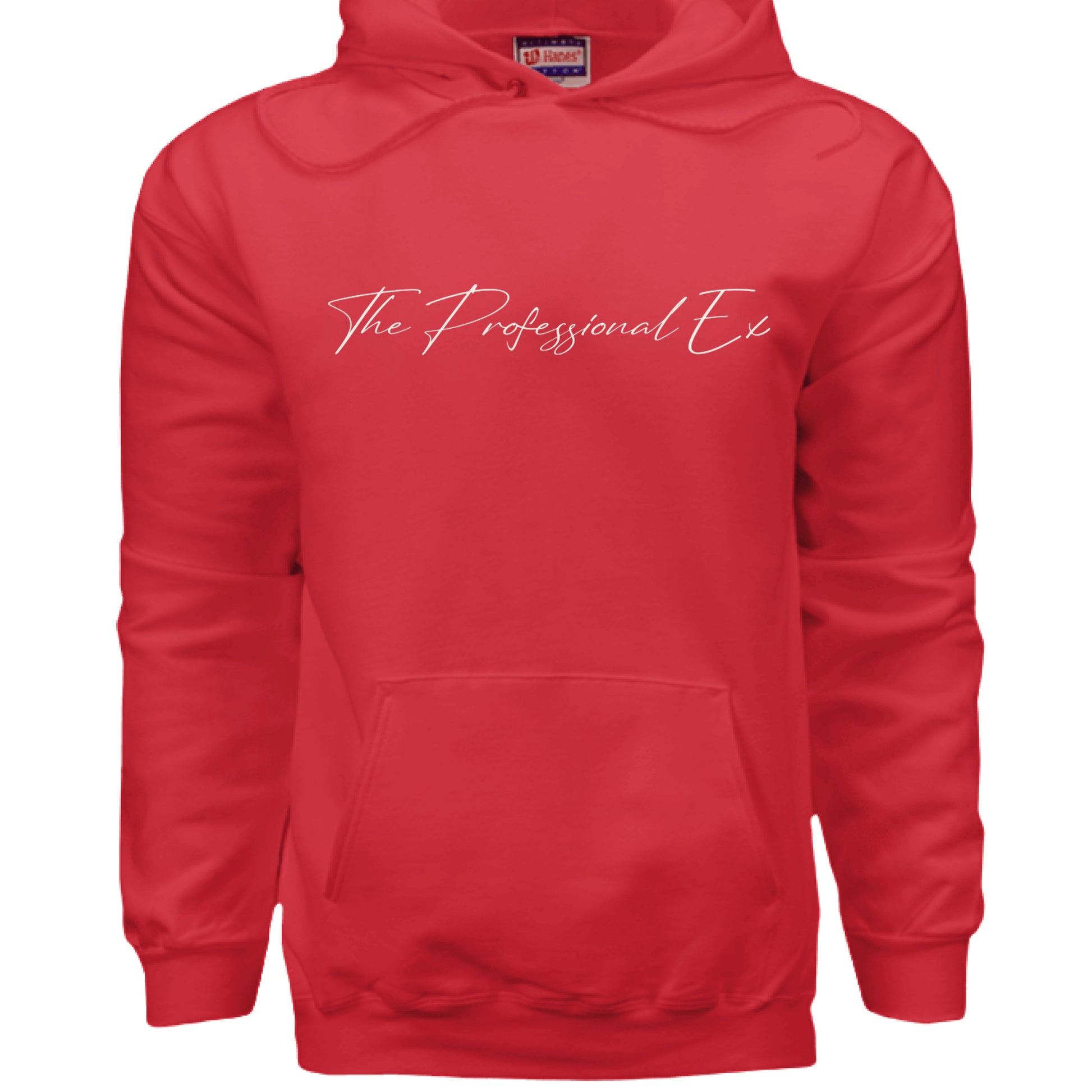 DEEP RED - FRONT