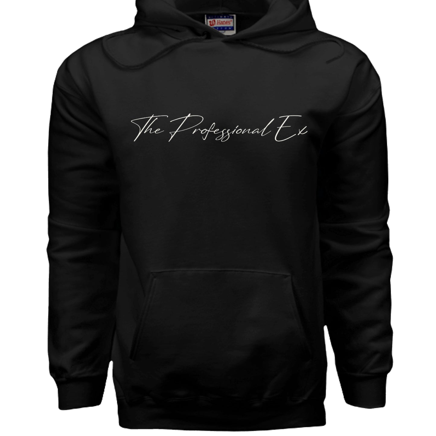 BLACK - FRONT