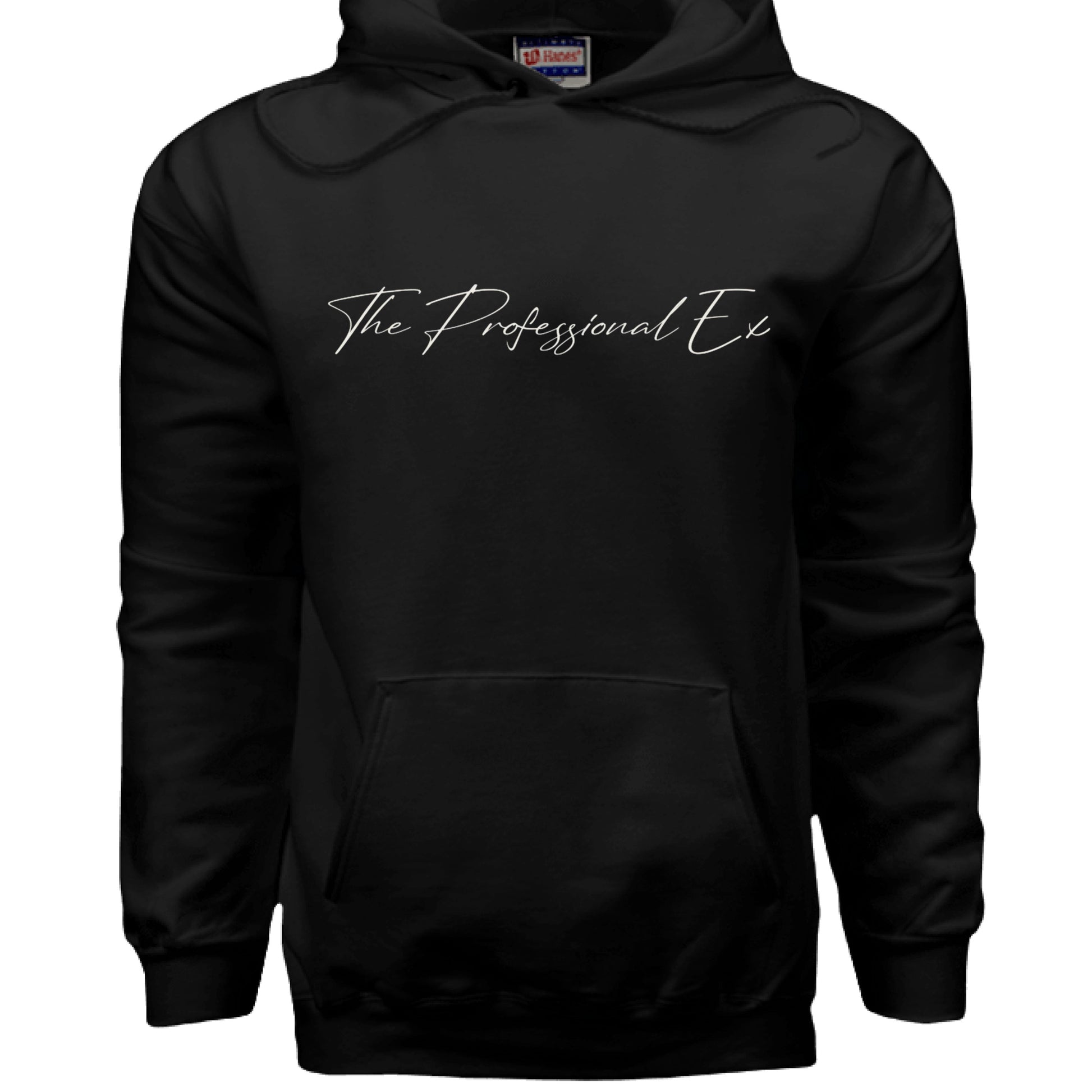 BLACK - FRONT