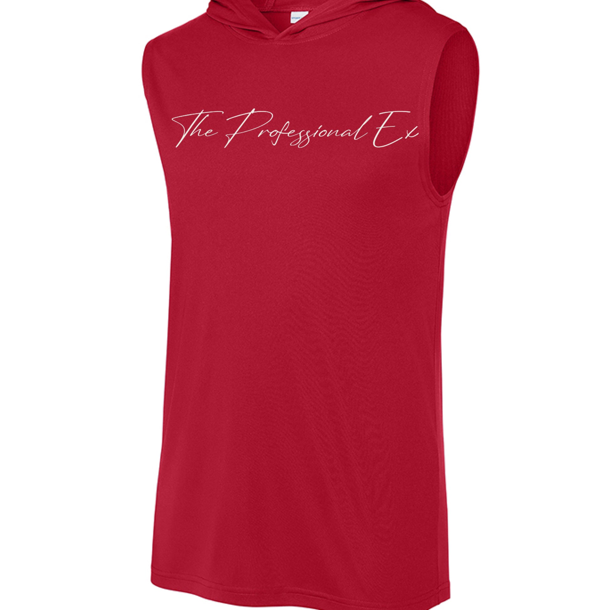 Deep Red - FRONT