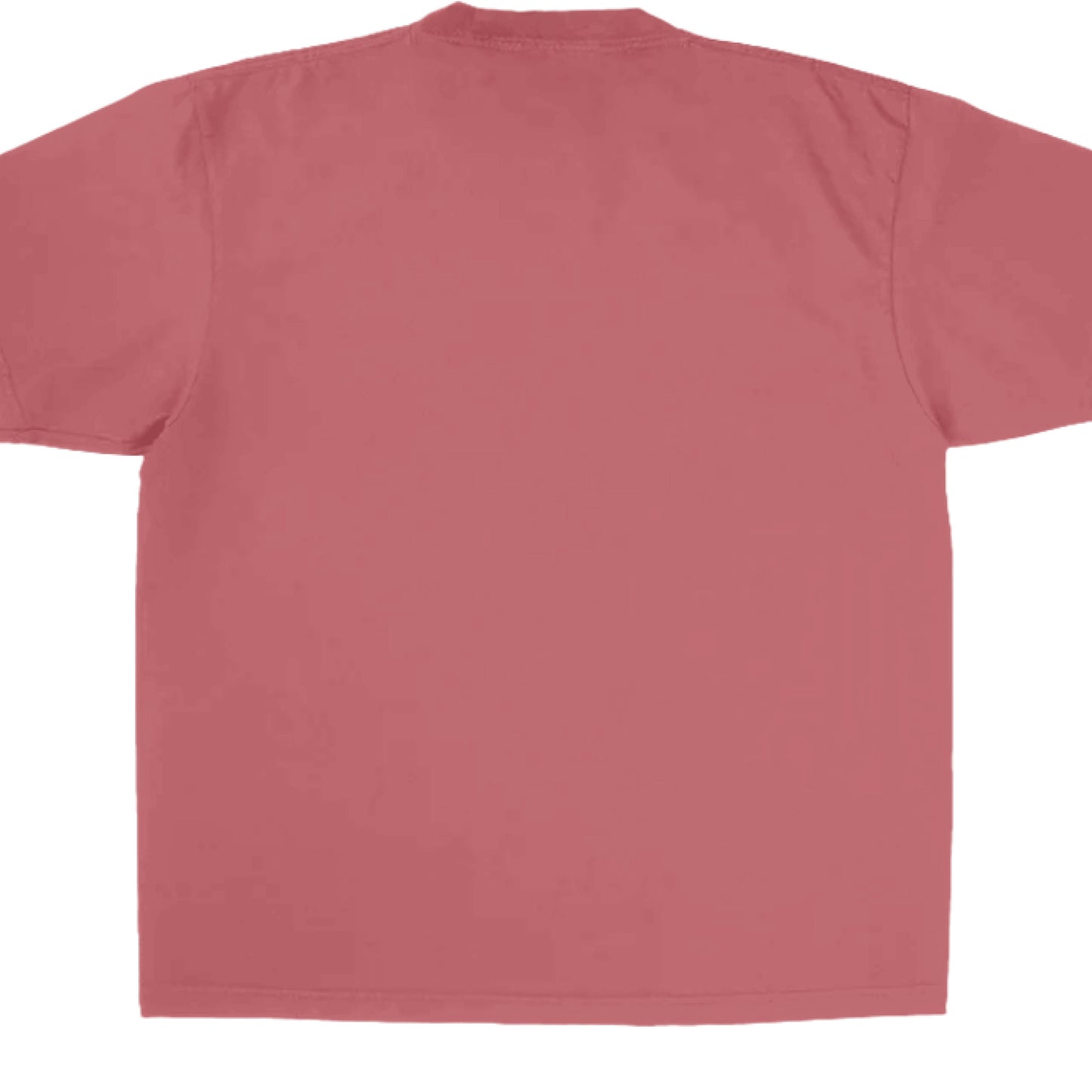 Clay Red - BACK