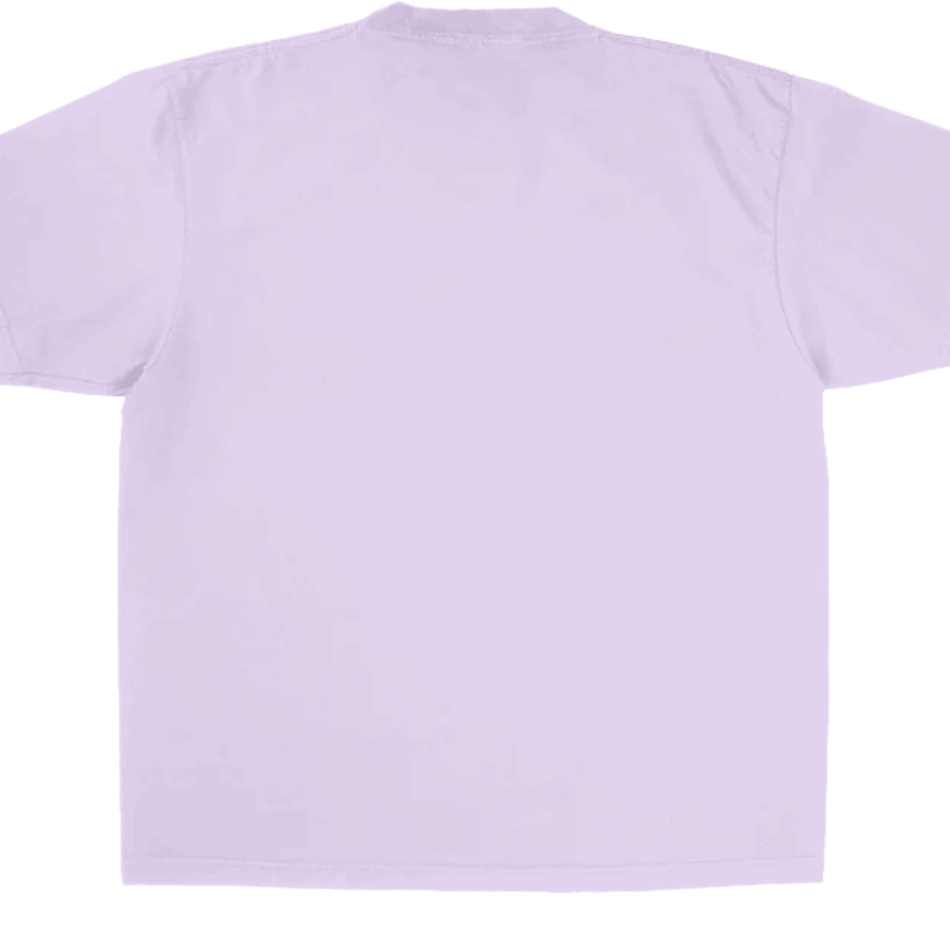 Pastel Purple - BACK
