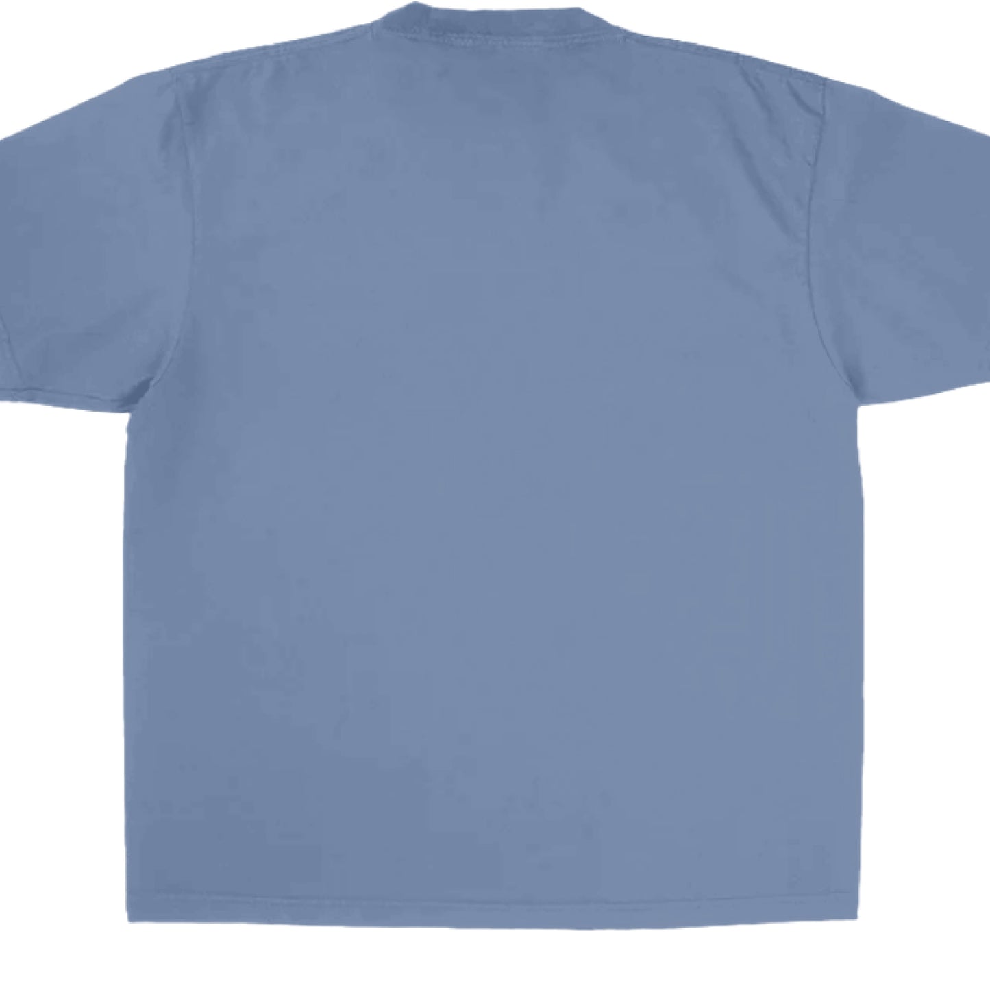 Washed Denim - BACK