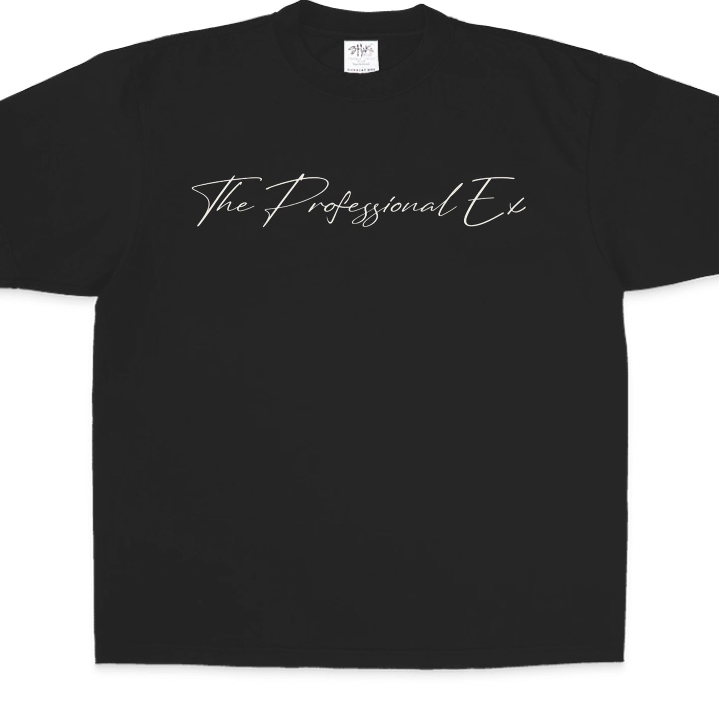 Black - FRONT