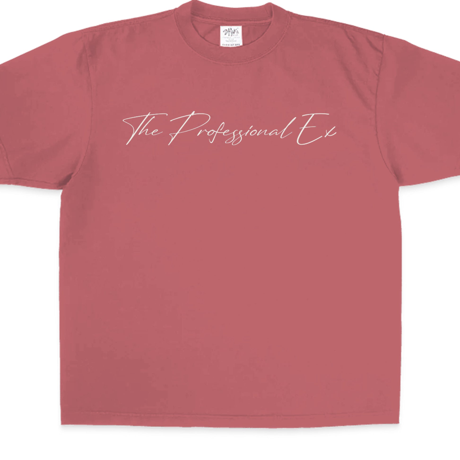 Clay Red - FRONT