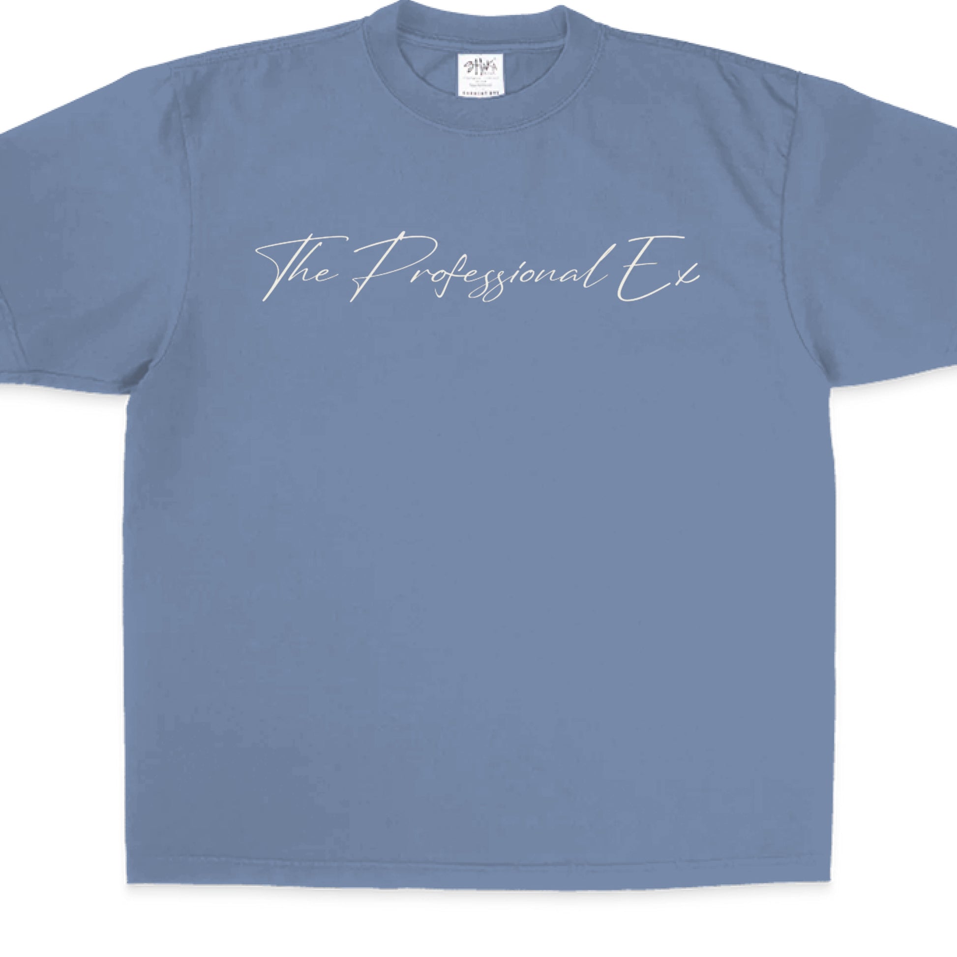 Washed Denim - FRONT