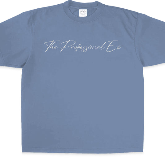 Washed Denim - FRONT