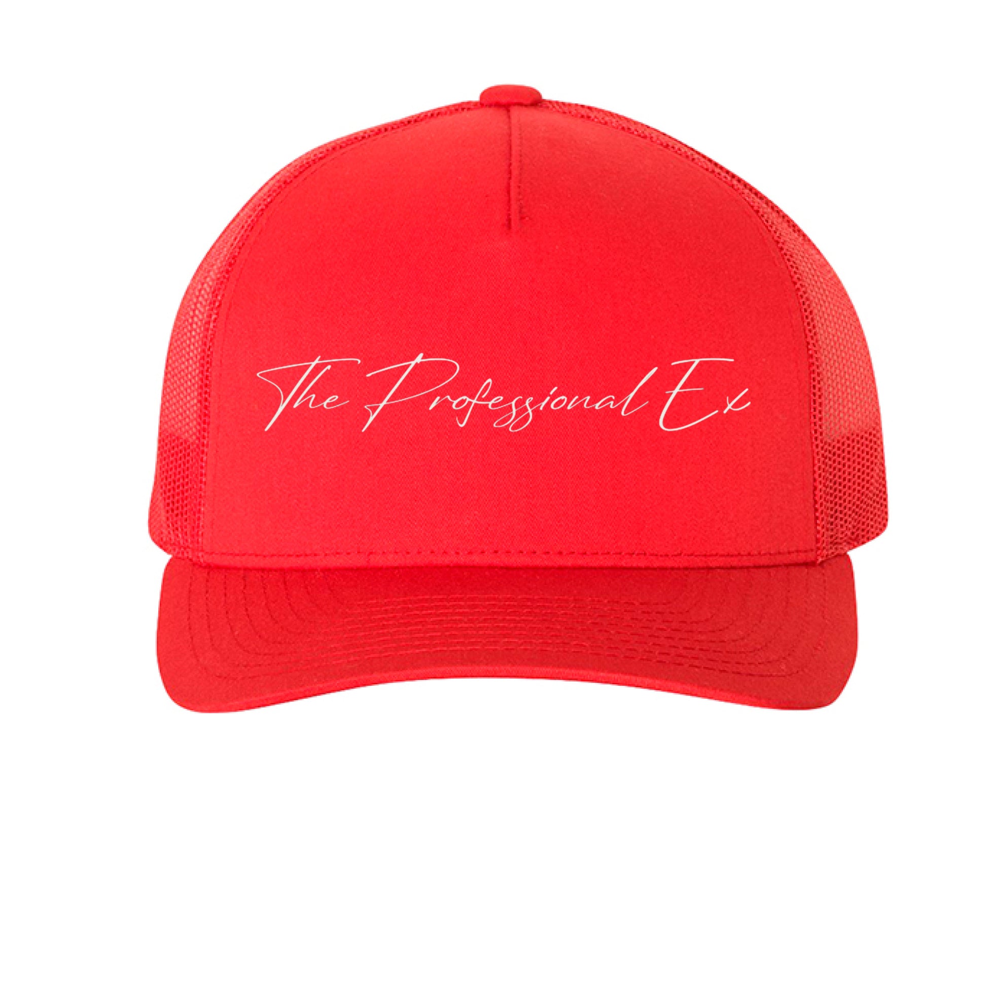 Red - FRONT