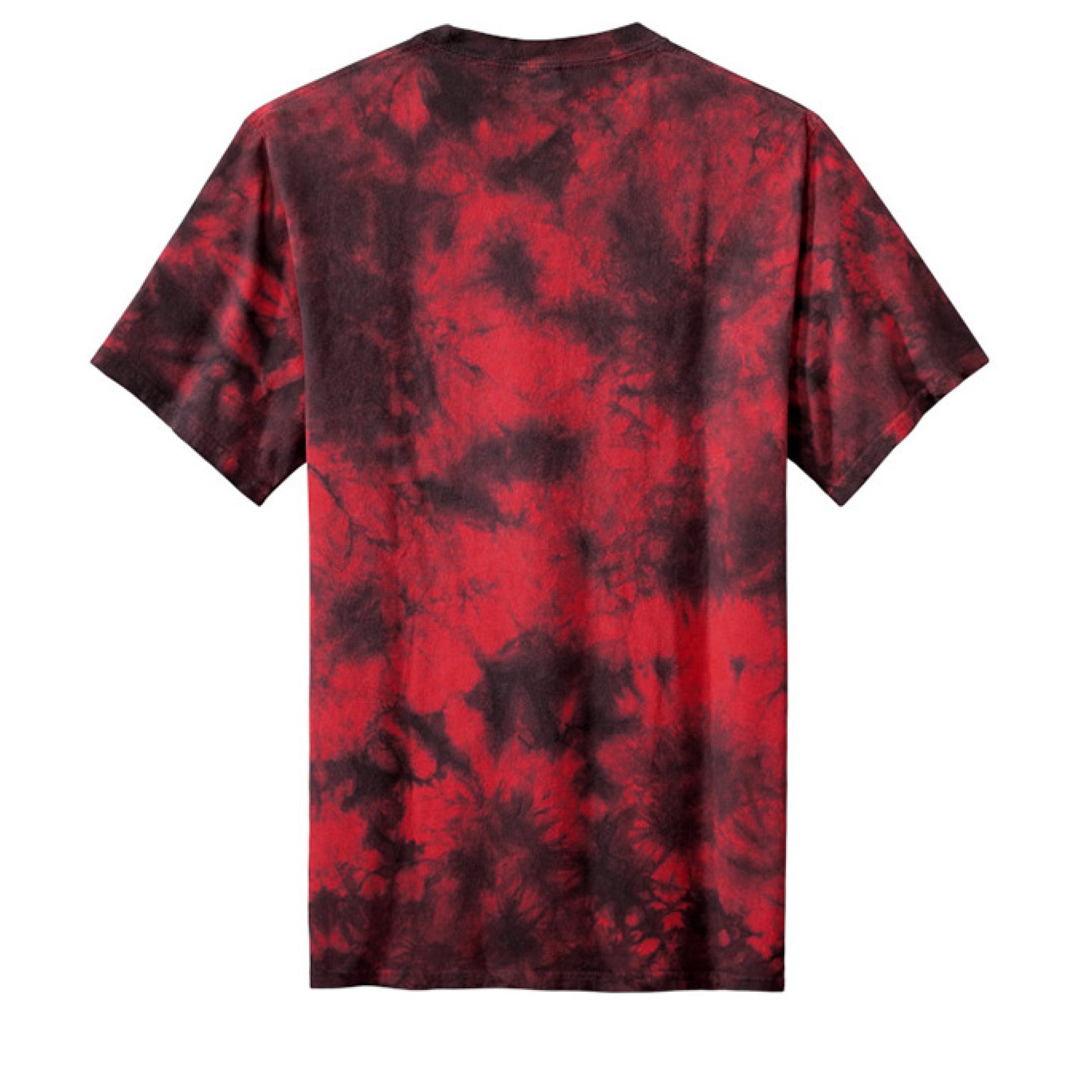 Black/ Red - BACK