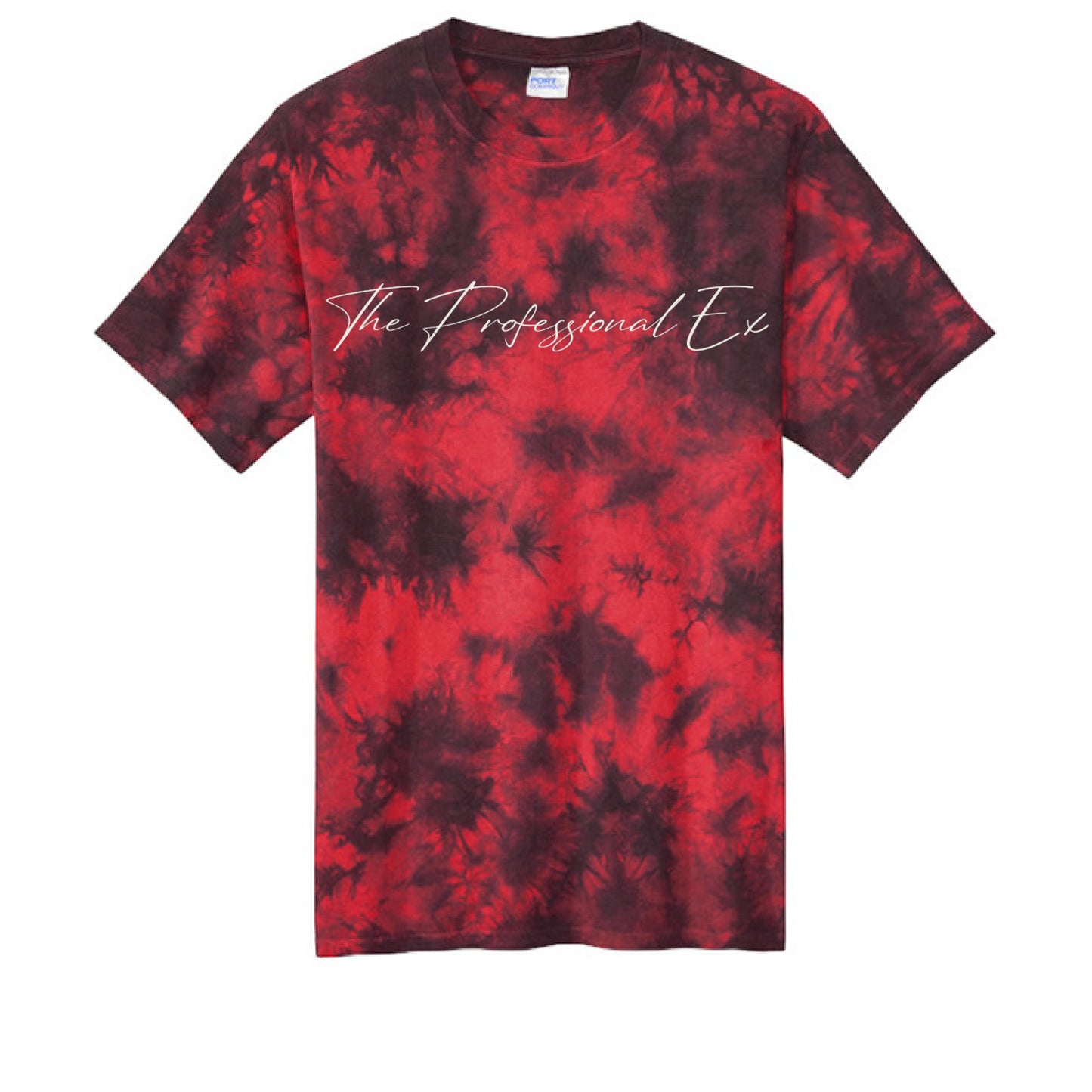 Black/ Red - FRONT