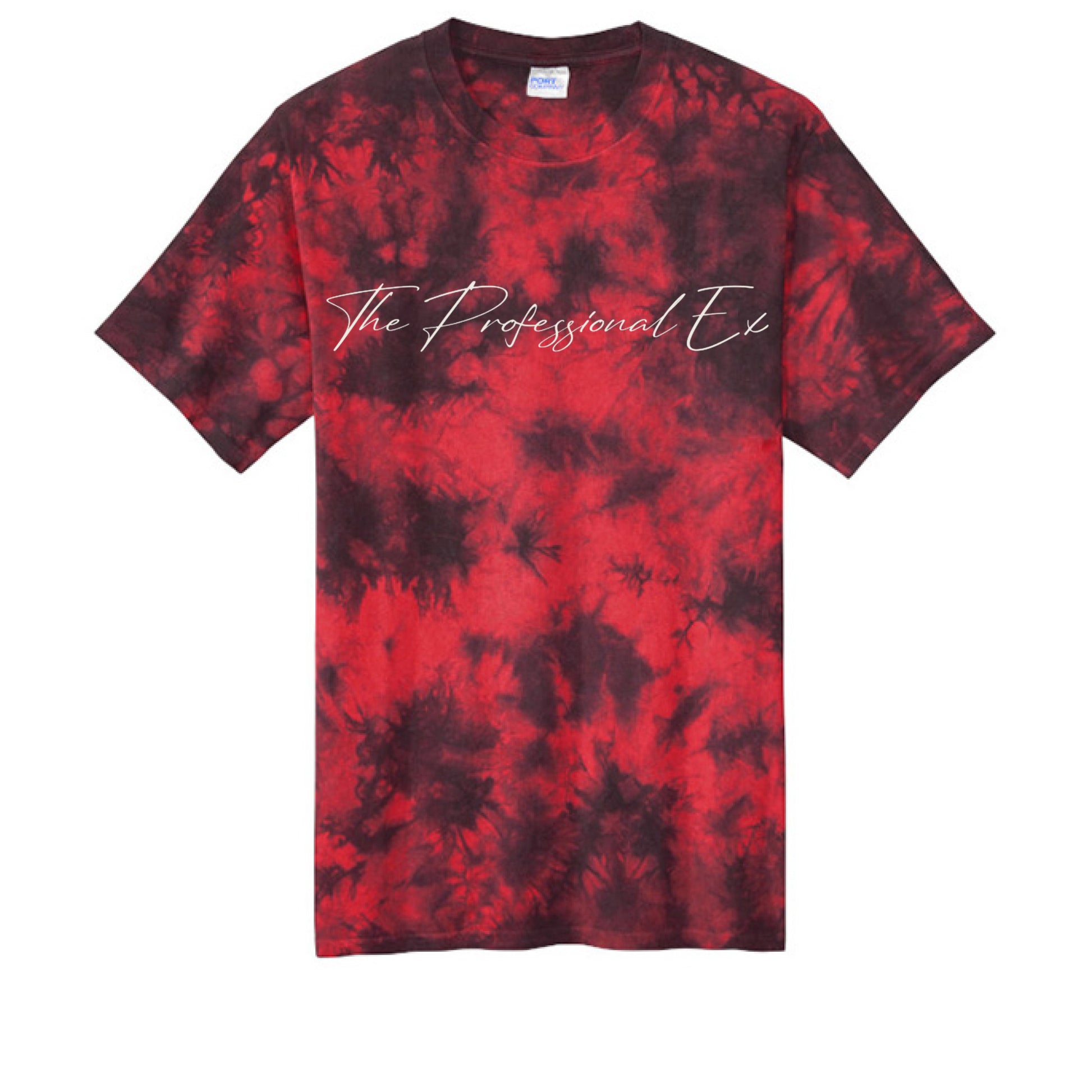 Black/ Red - FRONT