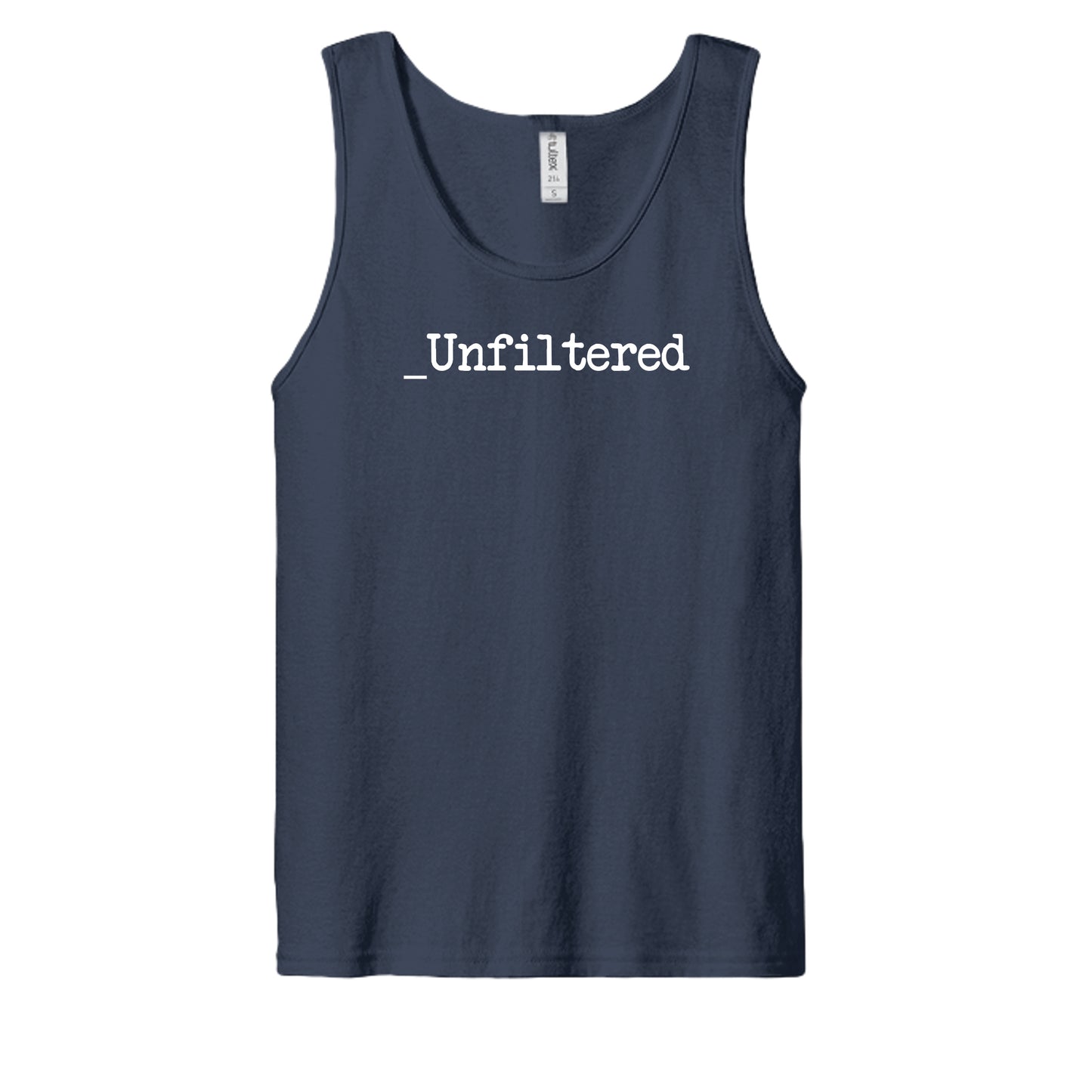 Navy - S105 - FRONT